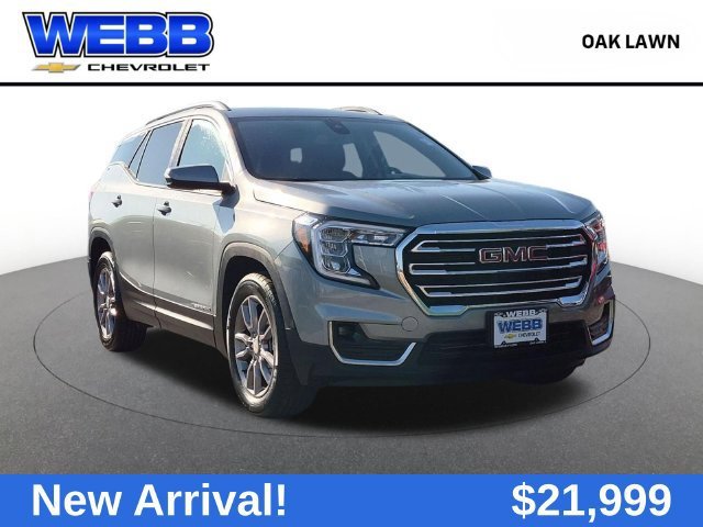 2024 GMC Terrain SLT