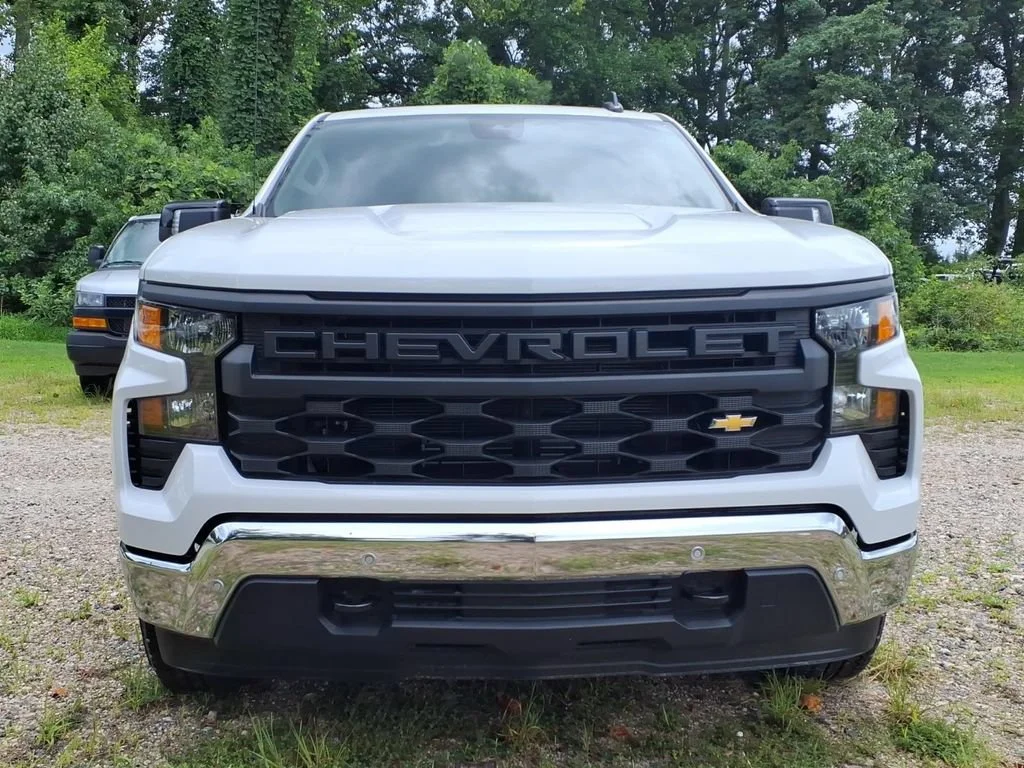 2026 Chevrolet Silverado 1500 Work Truck - Photo 23