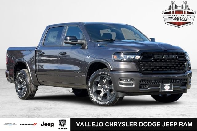 2026 RAM Ram 1500 Pickup Big Horn/Lone Star