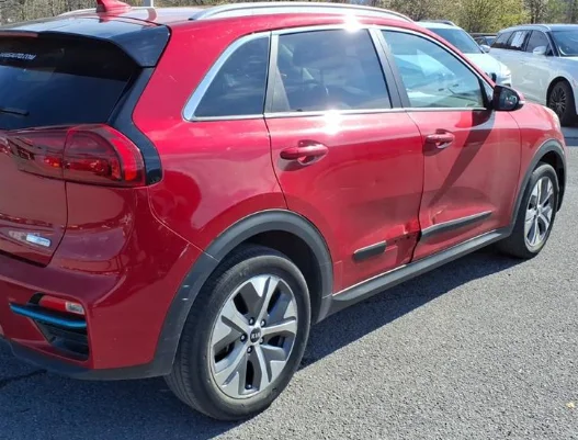 Used 2021 Kia Niro EX Premium with VIN KNDCE3LG4M5086978 for sale in New Bern, NC