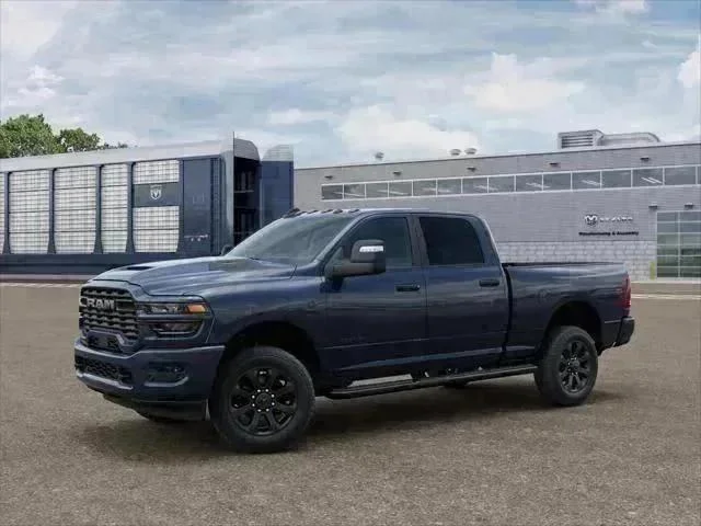 2027 RAM 2500 Big Horn