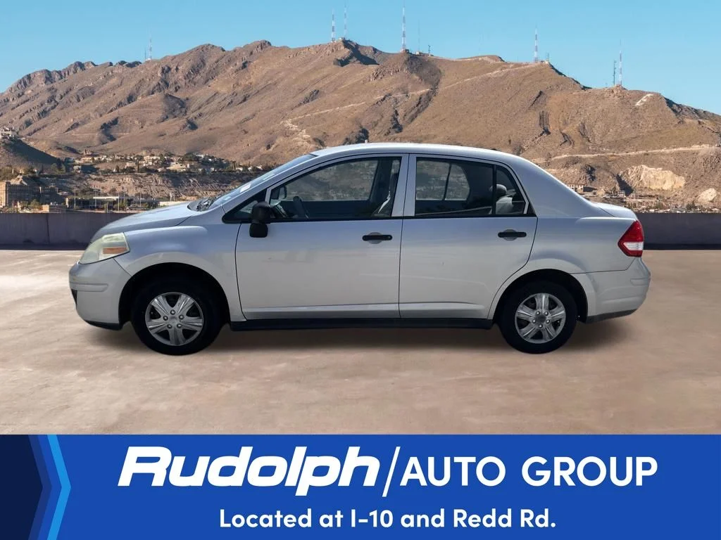 Used 2010 Nissan Versa Base with VIN 3N1CC1AP7AL385280 for sale in El Paso, TX