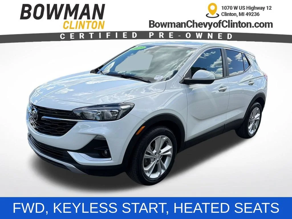 2023 Buick Encore GX Preferred - Photo 1