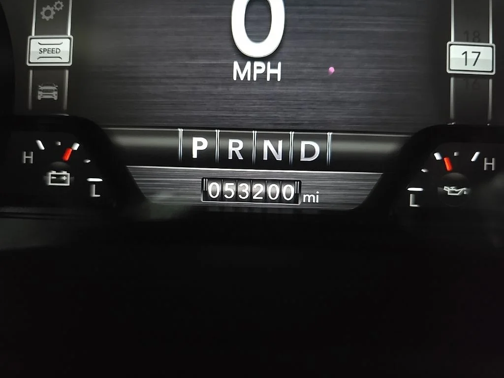 Used 2022 Off-white Ram Laramie Longhorn image 23