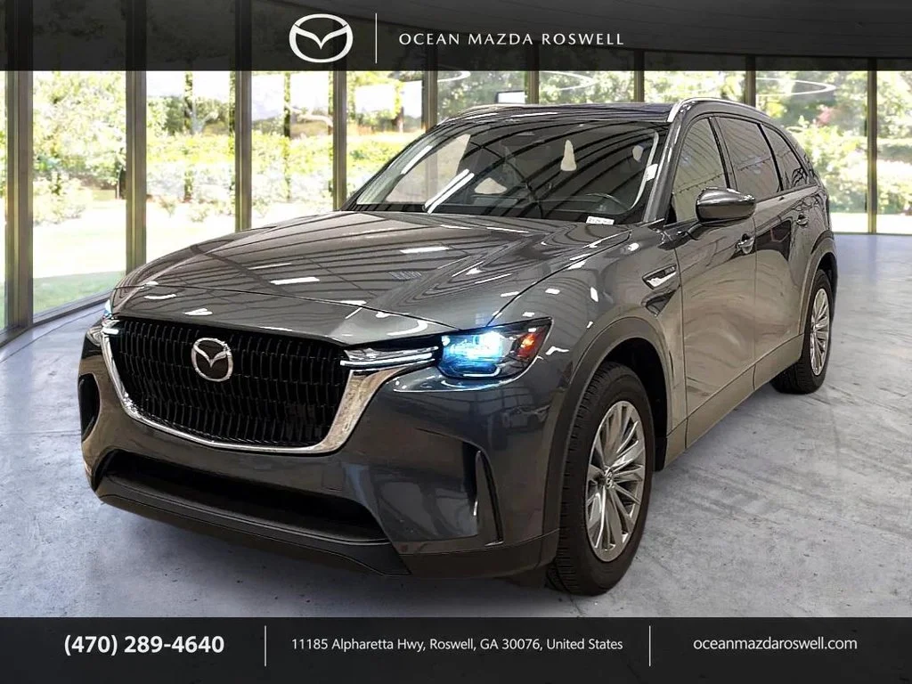2024 Mazda CX-90