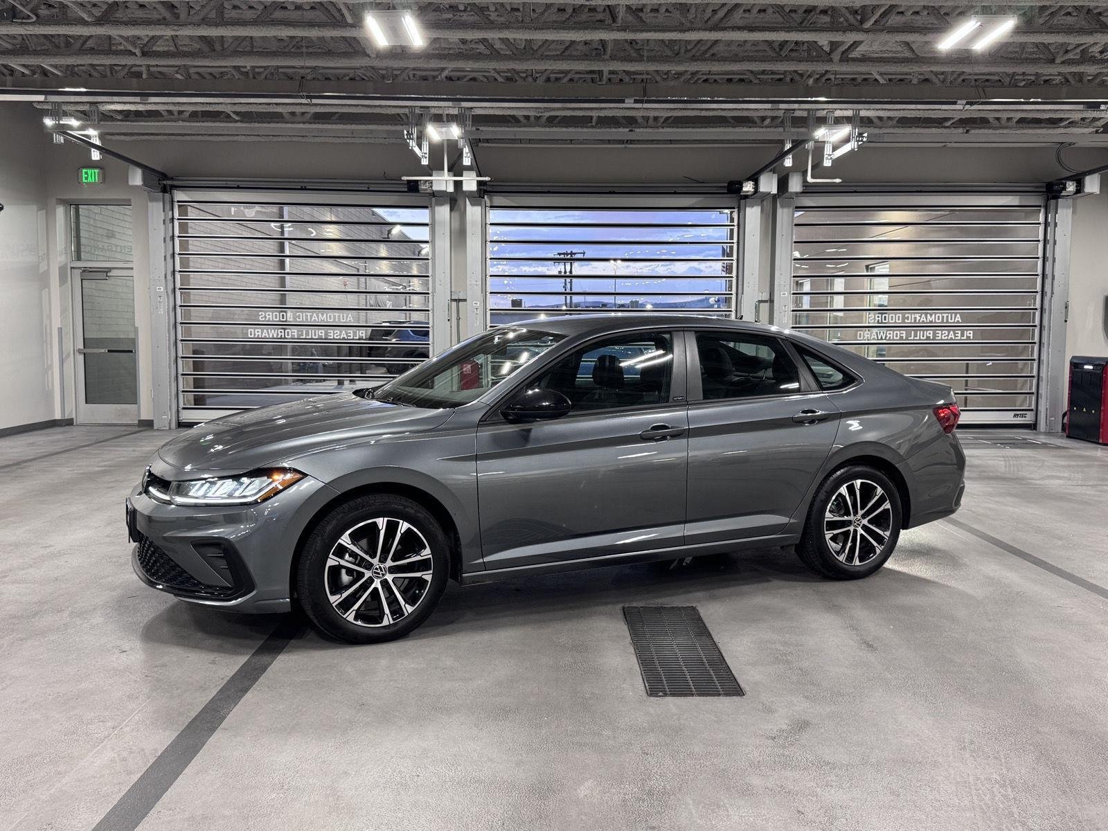 2025 Volkswagen Jetta 1.5T Sport Auto SULEV's photo