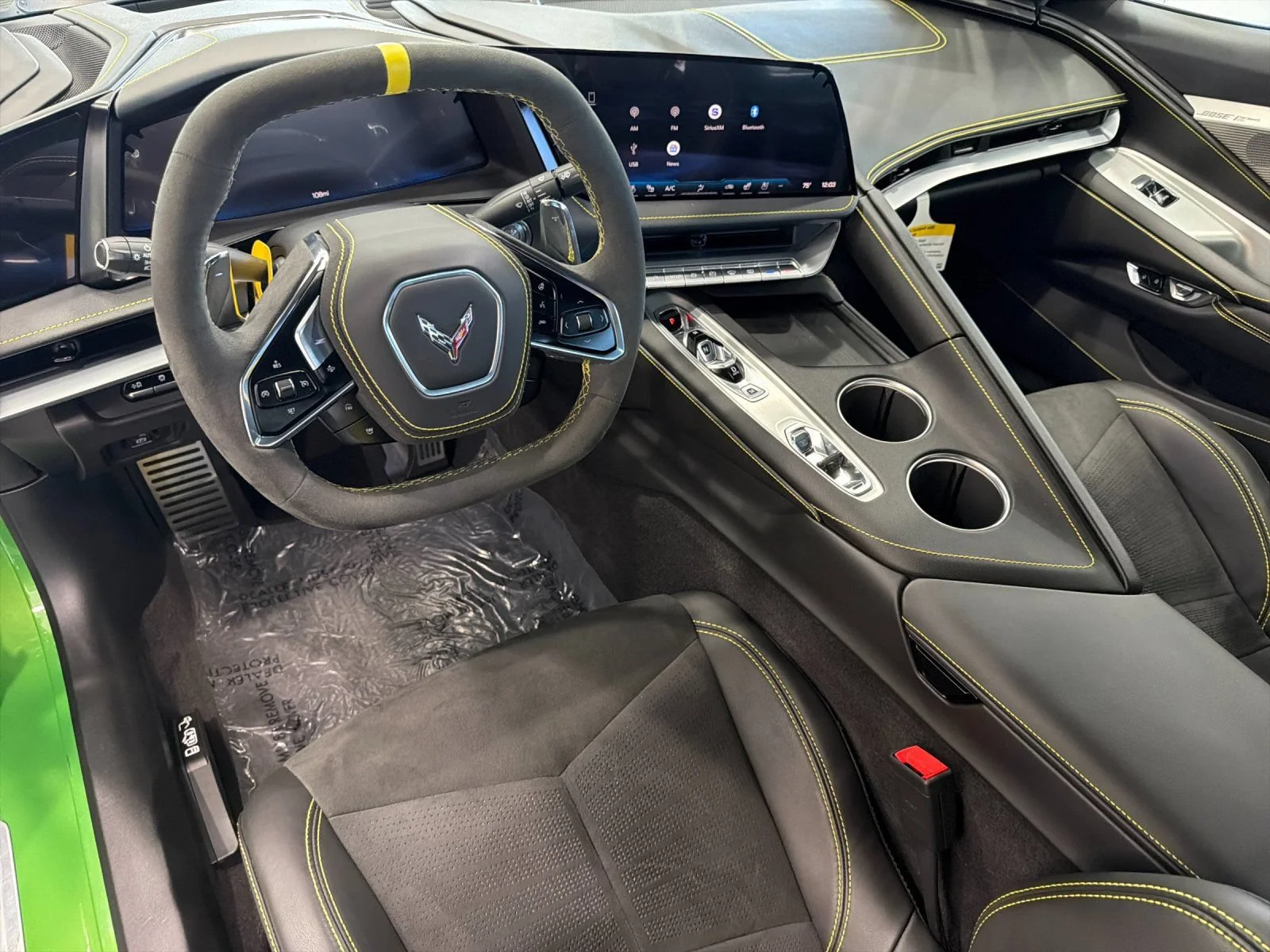 2026 Chevrolet Corvette 2LT - Photo 11