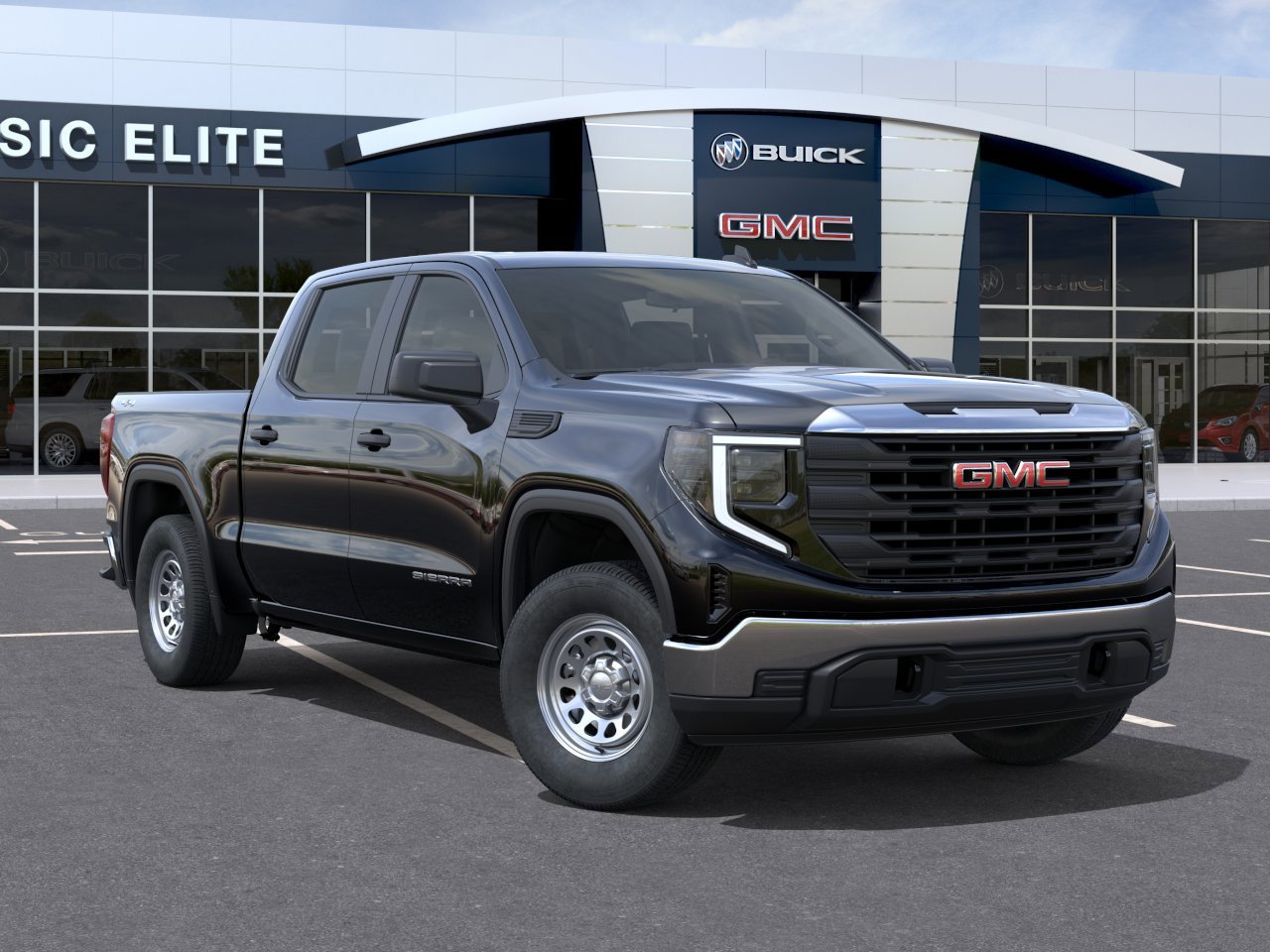 2026 GMC Sierra 1500 Pro - Photo 7