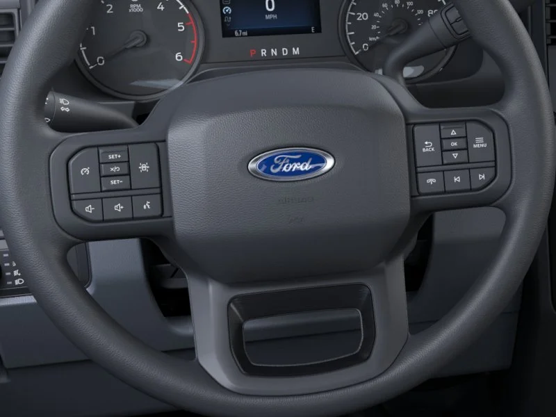 New 2026 Oxford White Ford F-550® XL image 36