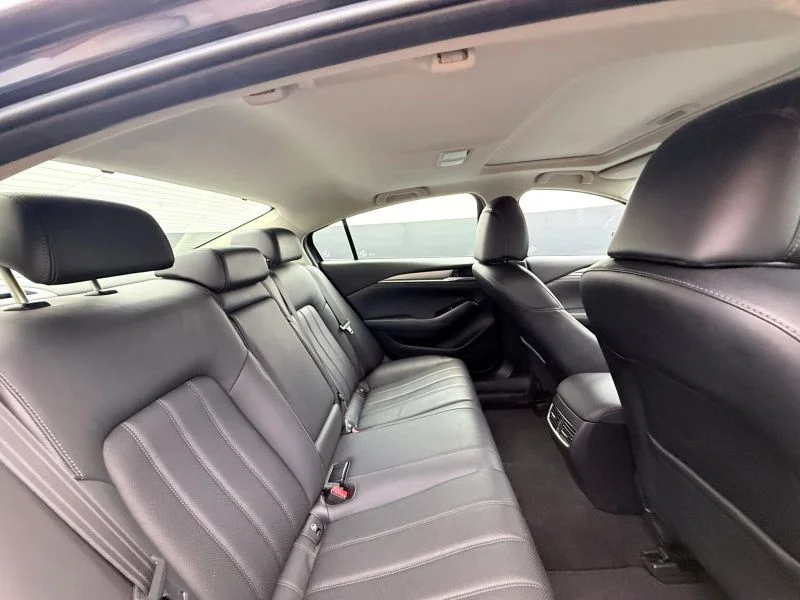 2021 Mazda MAZDA6 Touring - Photo 22