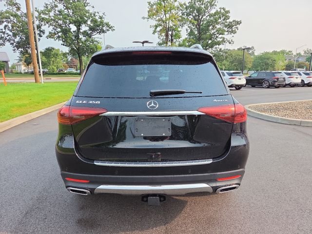 New 2026 Black Mercedes-Benz GLE350 image 4
