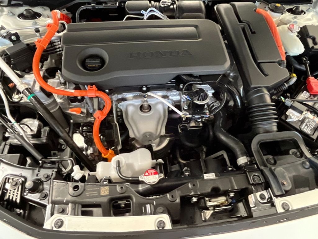 2026 Honda Civic Sport Touring - Photo 12