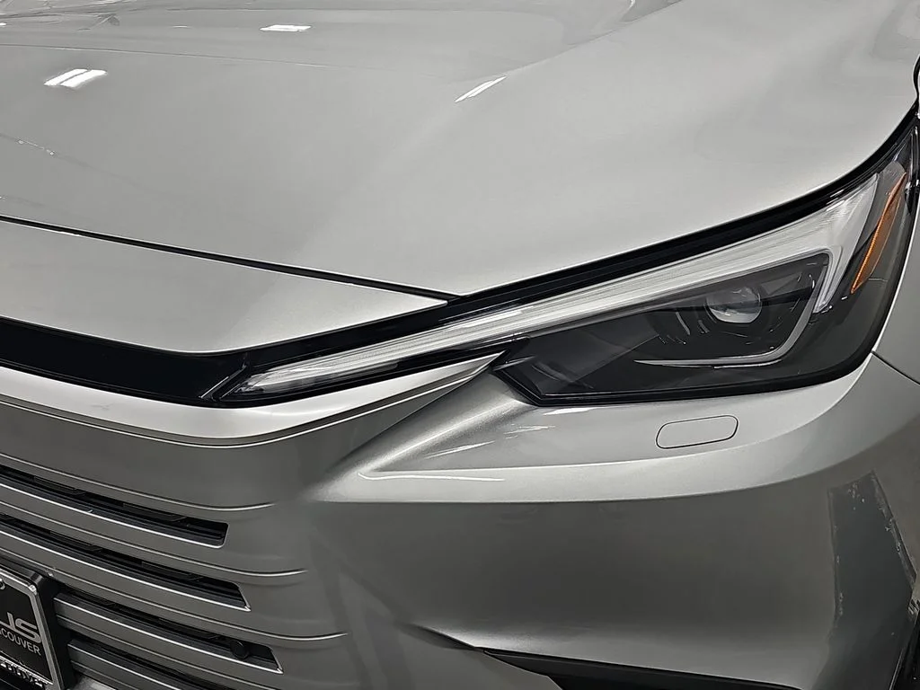 New 2026 Celestial Silver Metallic Lexus LUXURY AWD image 29