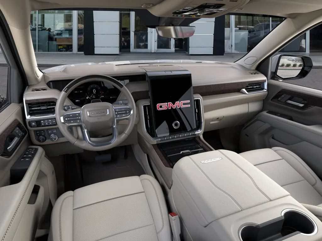New 2026 Glacier White Tricoat GMC Denali image 15