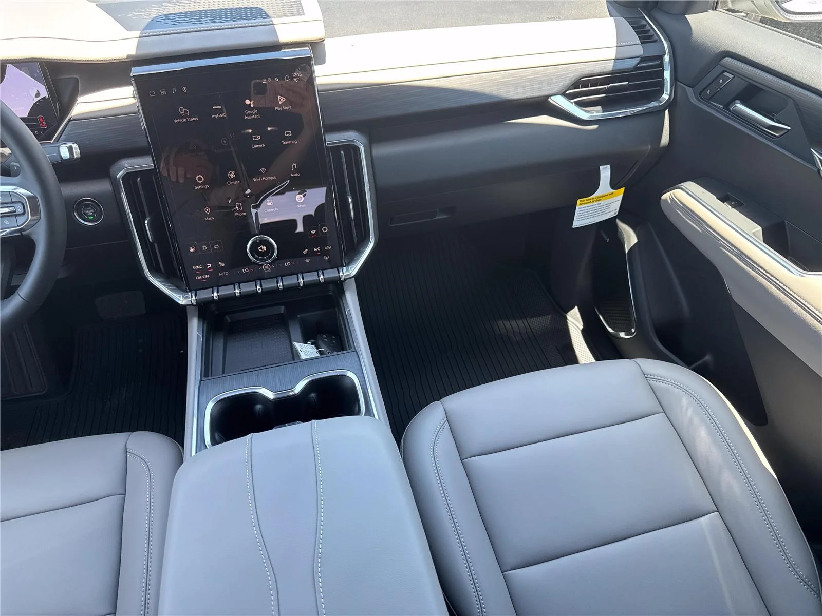 New 2026 Summit White GMC Elevation image 16