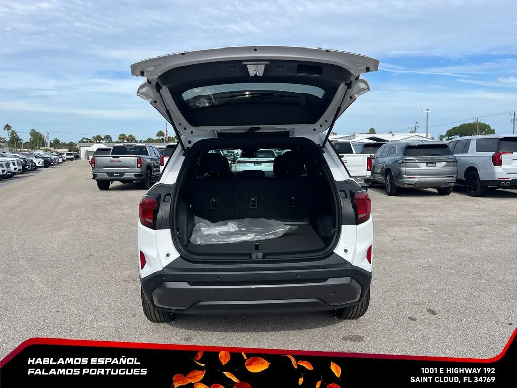 2027 GMC Terrain Elevation - Photo 16
