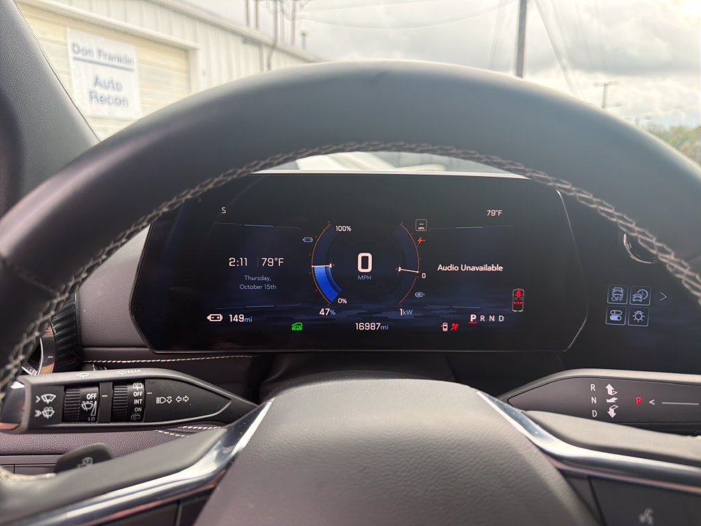 Used 2024 Blue Chevrolet LT image 18