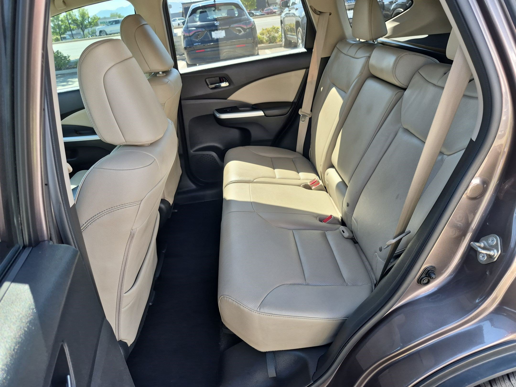 Used 2016 Brown Honda EX-L image 26