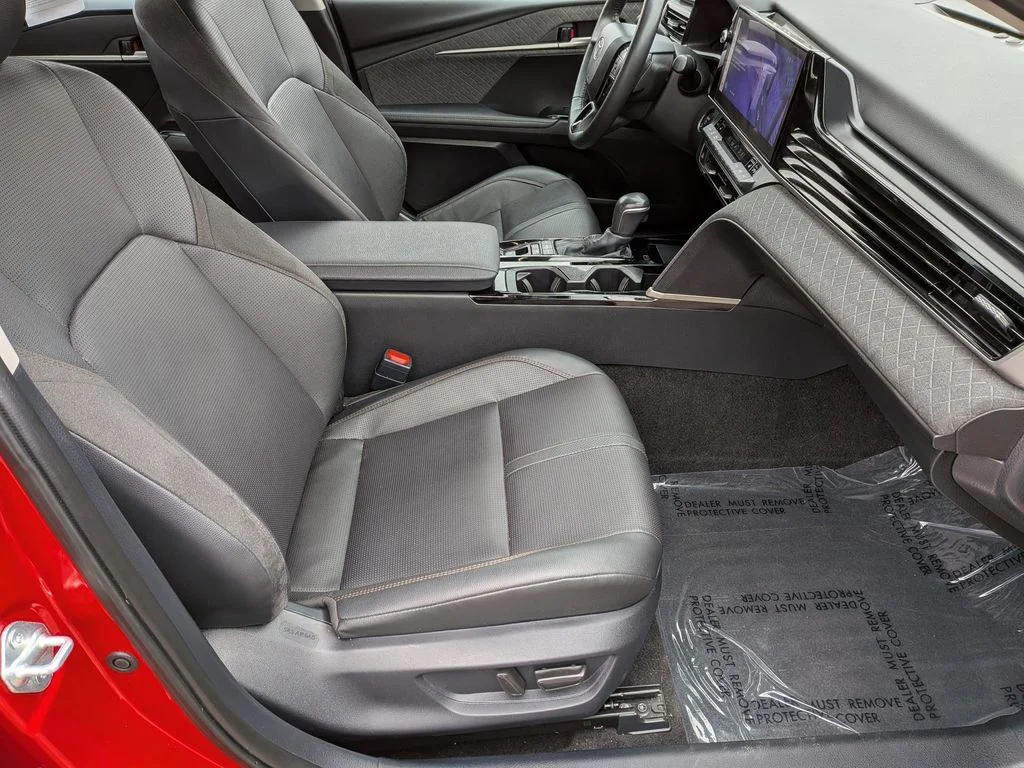 Used 2025 Red Toyota XLE image 29
