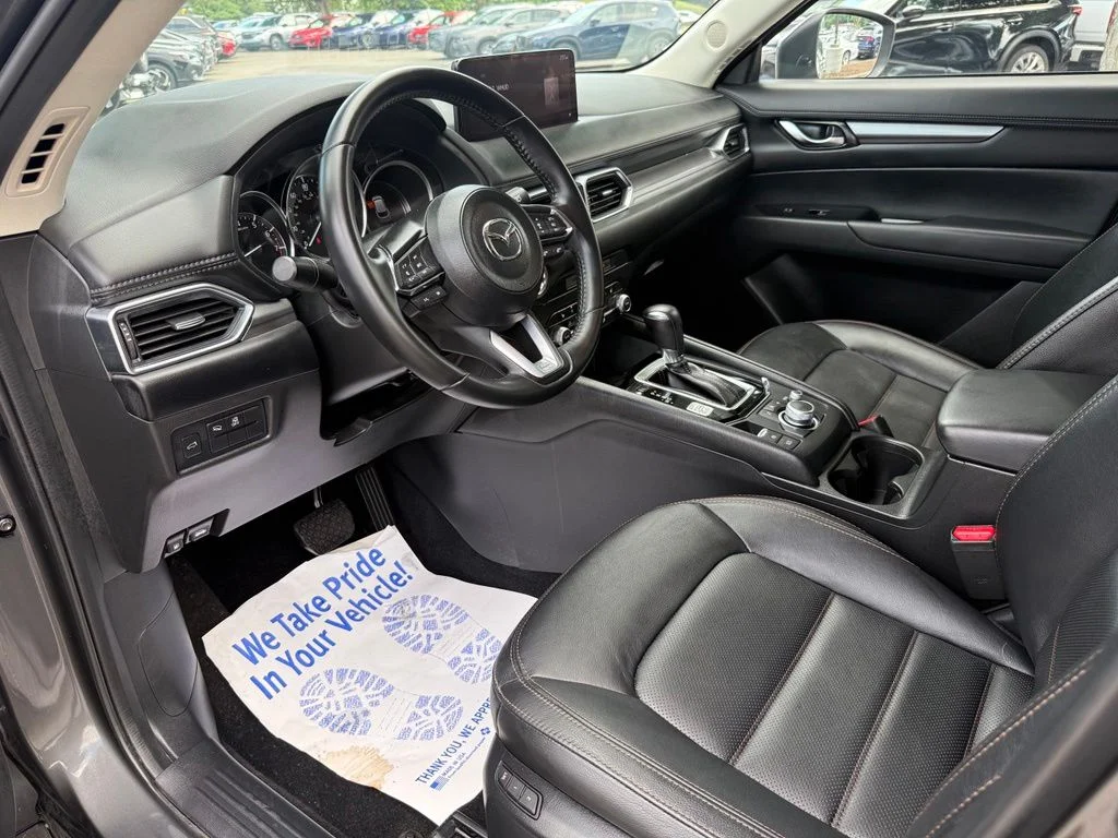Used 2023 Gray Mazda 2.5 S Preferred Package image 20