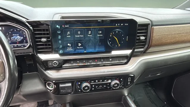 Used 2022 Beige Chevrolet High Country image 26