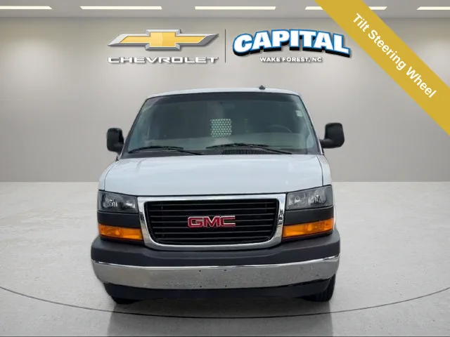 Used 2025 White GMC Work Van image 13