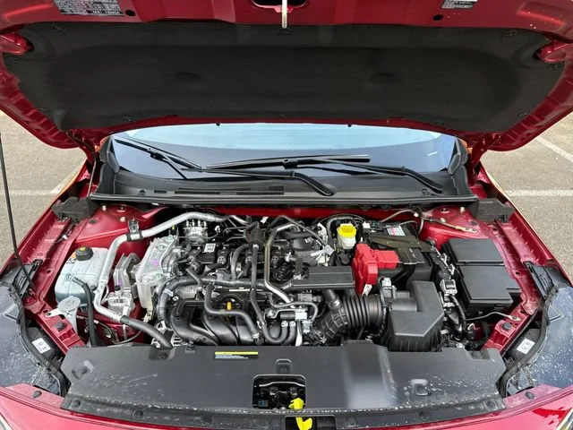 New 2027 Scarlet Ember Tintcoat Nissan SR image 28