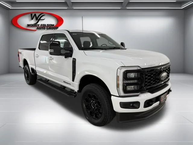 New 2026 Oxford White Ford F-350® Lariat® image 3