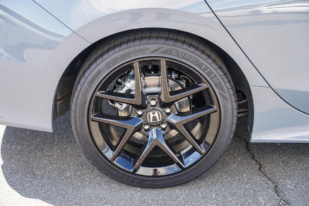 New 2026 Urban Gray Pearl Honda Sport image 12
