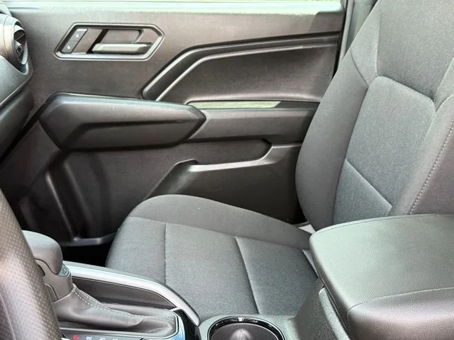 Used 2024 Black Chevrolet Trail Boss image 13