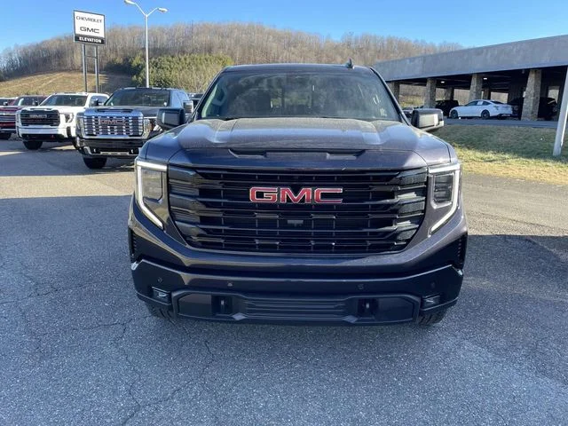 New 2026 Silver GMC Elevation image 2