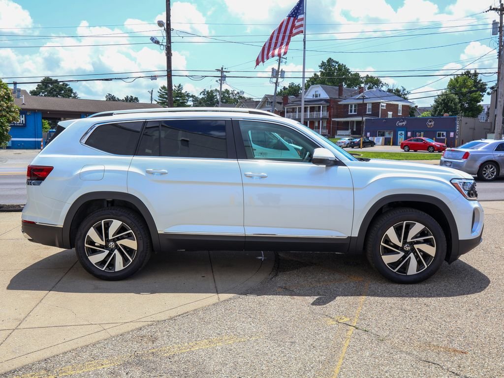 New 2026 White Volkswagen 2.0T SEL image 6
