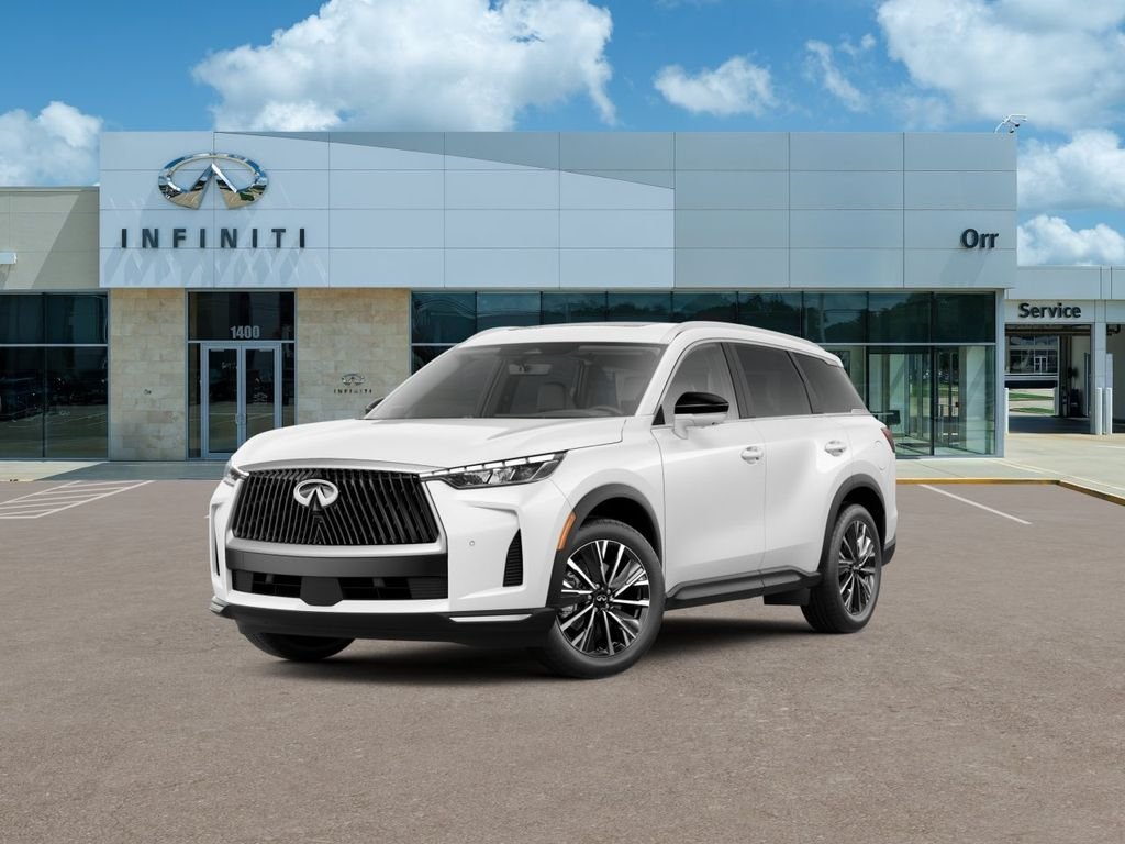 New 2027 RADIANT WHITE INFINITI Luxe FWD image 1