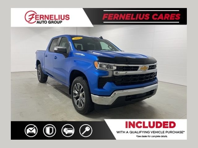 2025 Chevrolet Silverado 1500