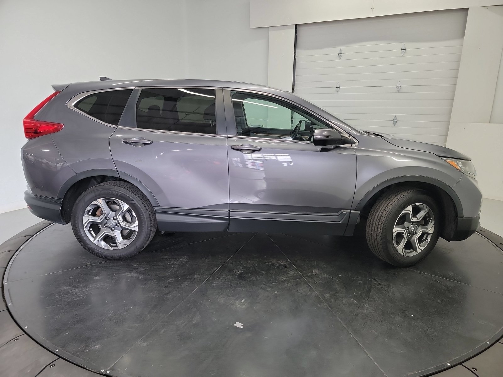 Used 2019 Modern Steel Metallic Honda EX image 9