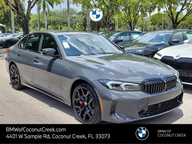 2026 BMW 3 Series 330i NA