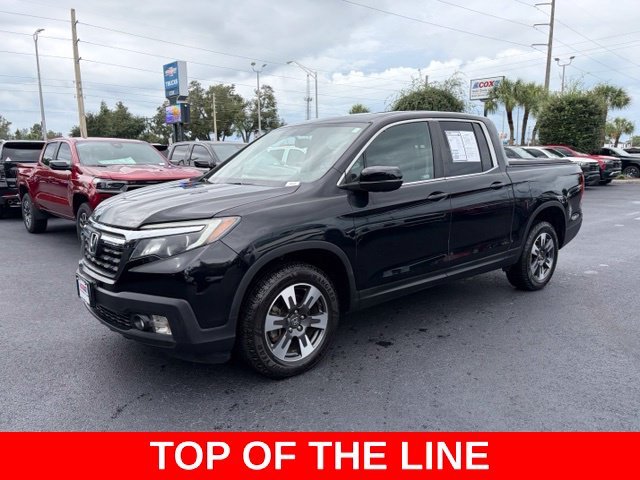Used 2019 Black Honda RTL-T image 3