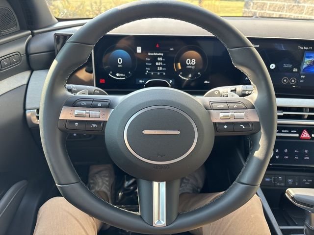 2026 Hyundai Santa Cruz Limited - Photo 17