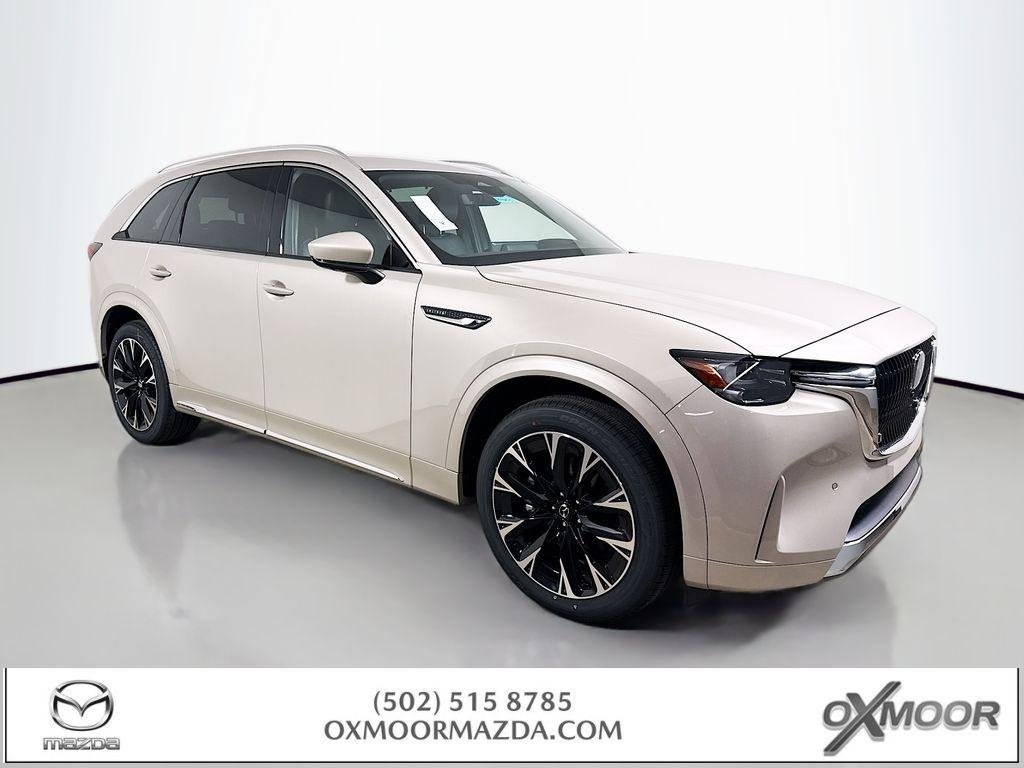 2026 Mazda CX-90