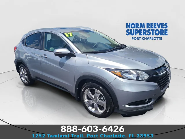 2017 Honda HR-V EX-L