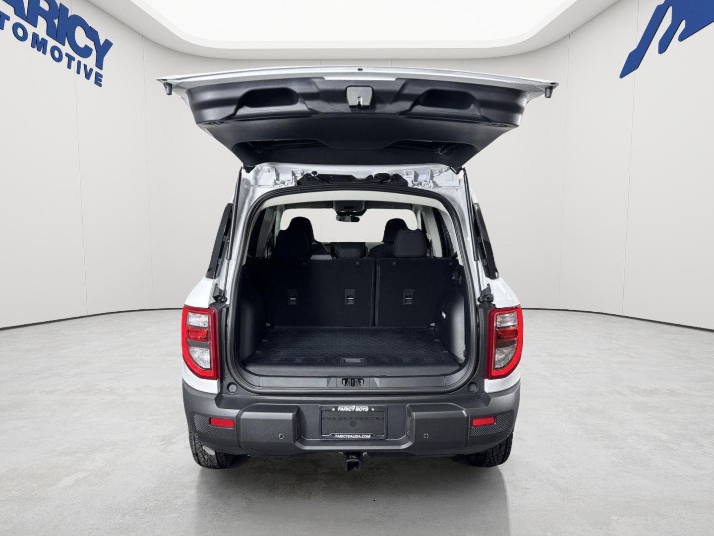 Used 2026 Oxford White Ford Big Bend image 6