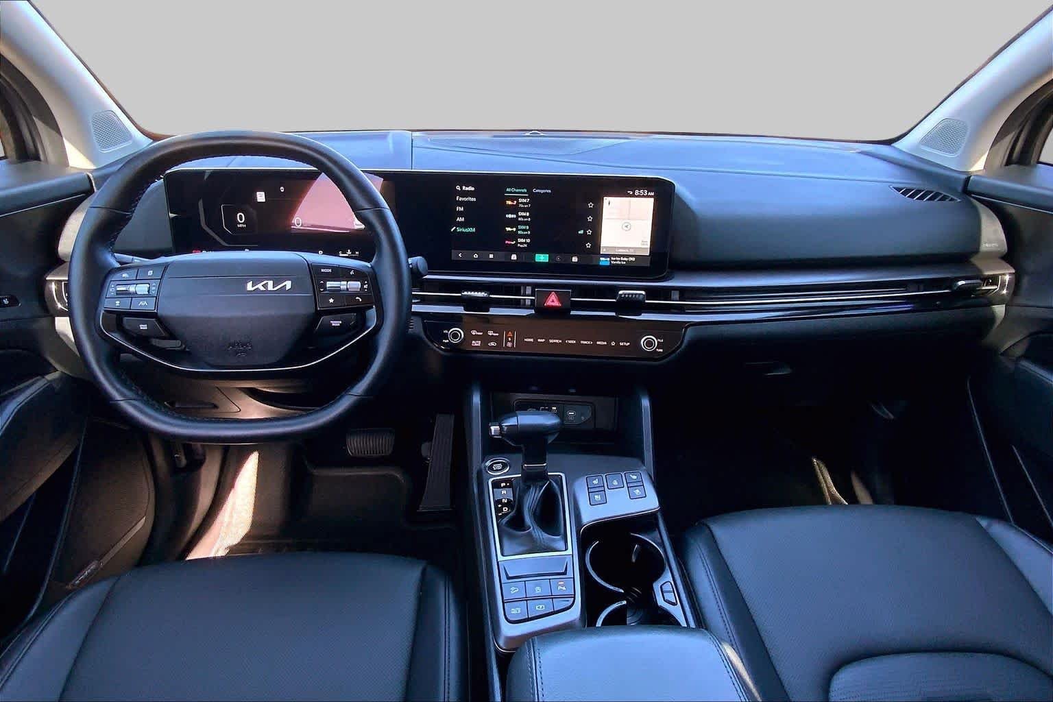 Certified Used 2026 Panthera Metal Matte Kia SX-Prestige image 16