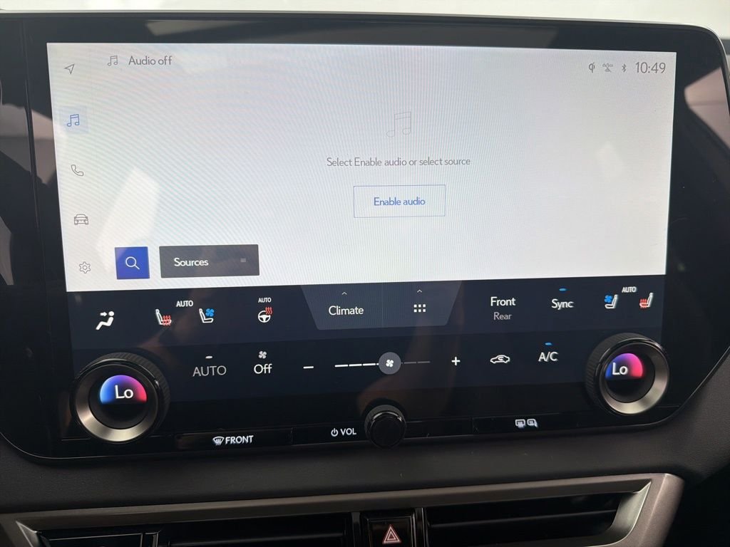 New 2026 Caviar Lexus  350 PREMIUM AWD image 13