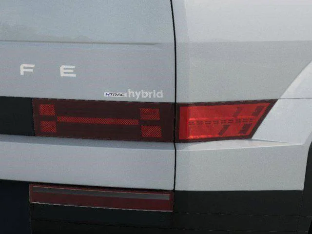 New 2026 Serenity White Hyundai SE image 10
