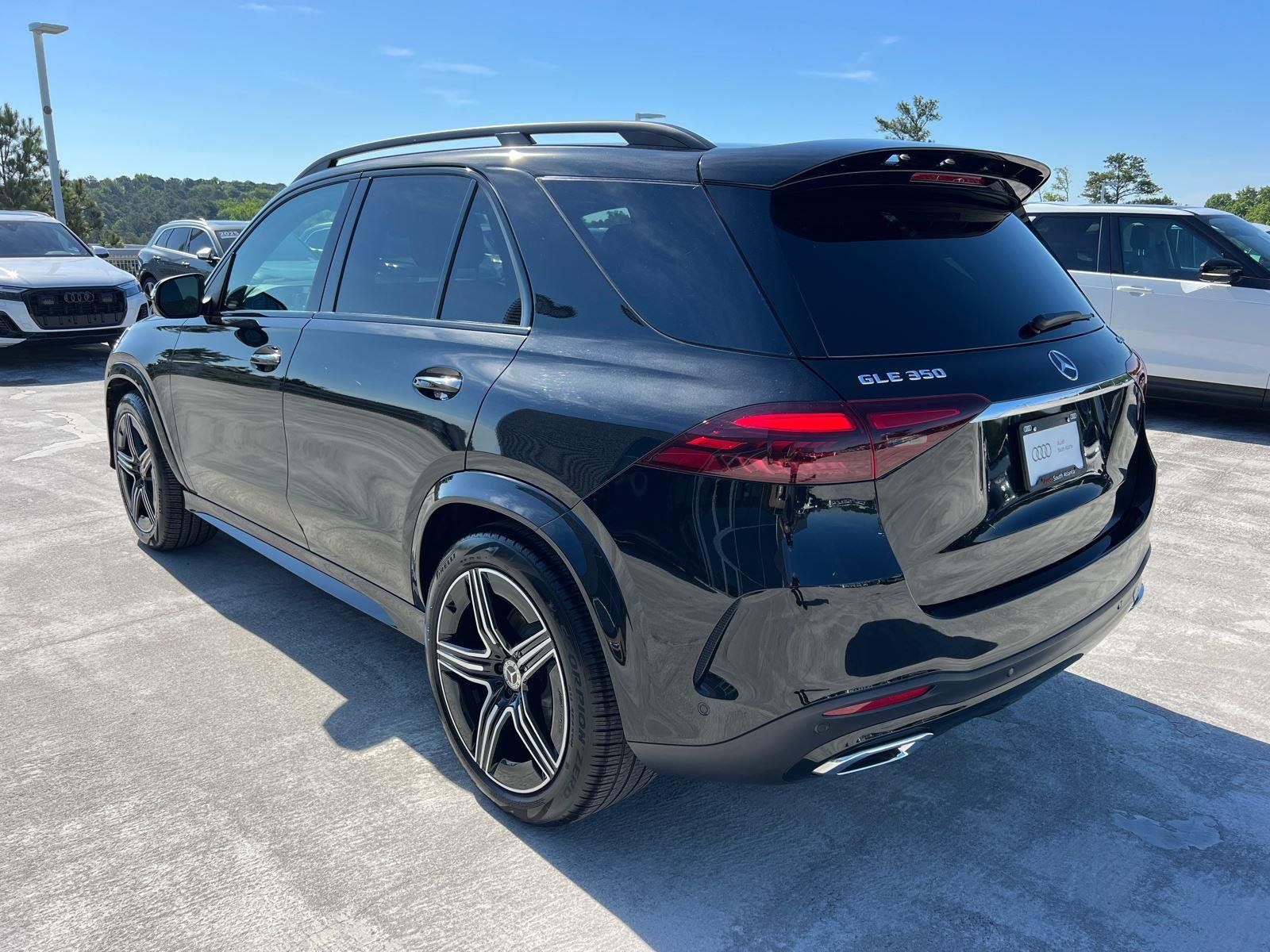 Used 2025  Mercedes-Benz GLE 350 image 7