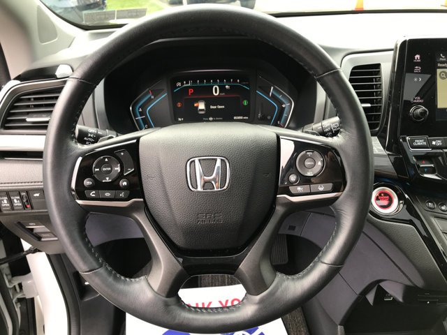 Used 2023 Platinum White Pearl Honda Elite image 15