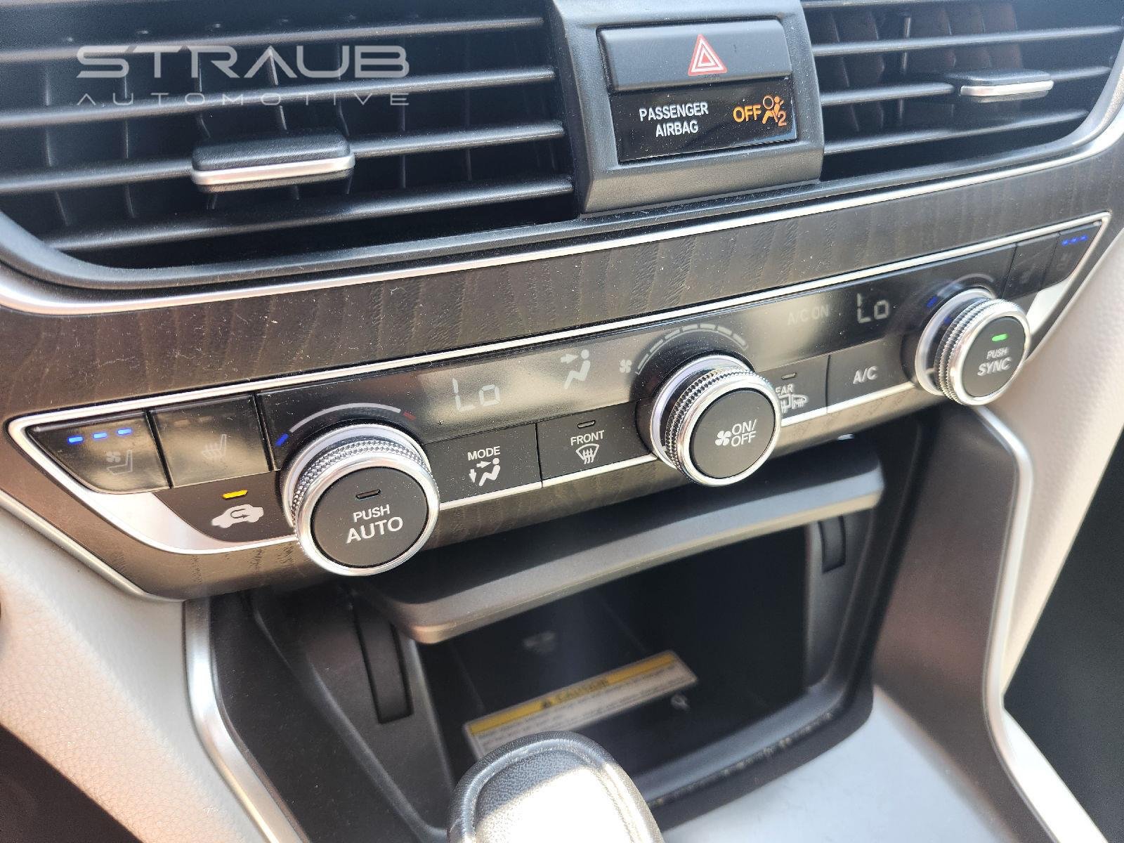 2018 Honda Accord Touring - Photo 26
