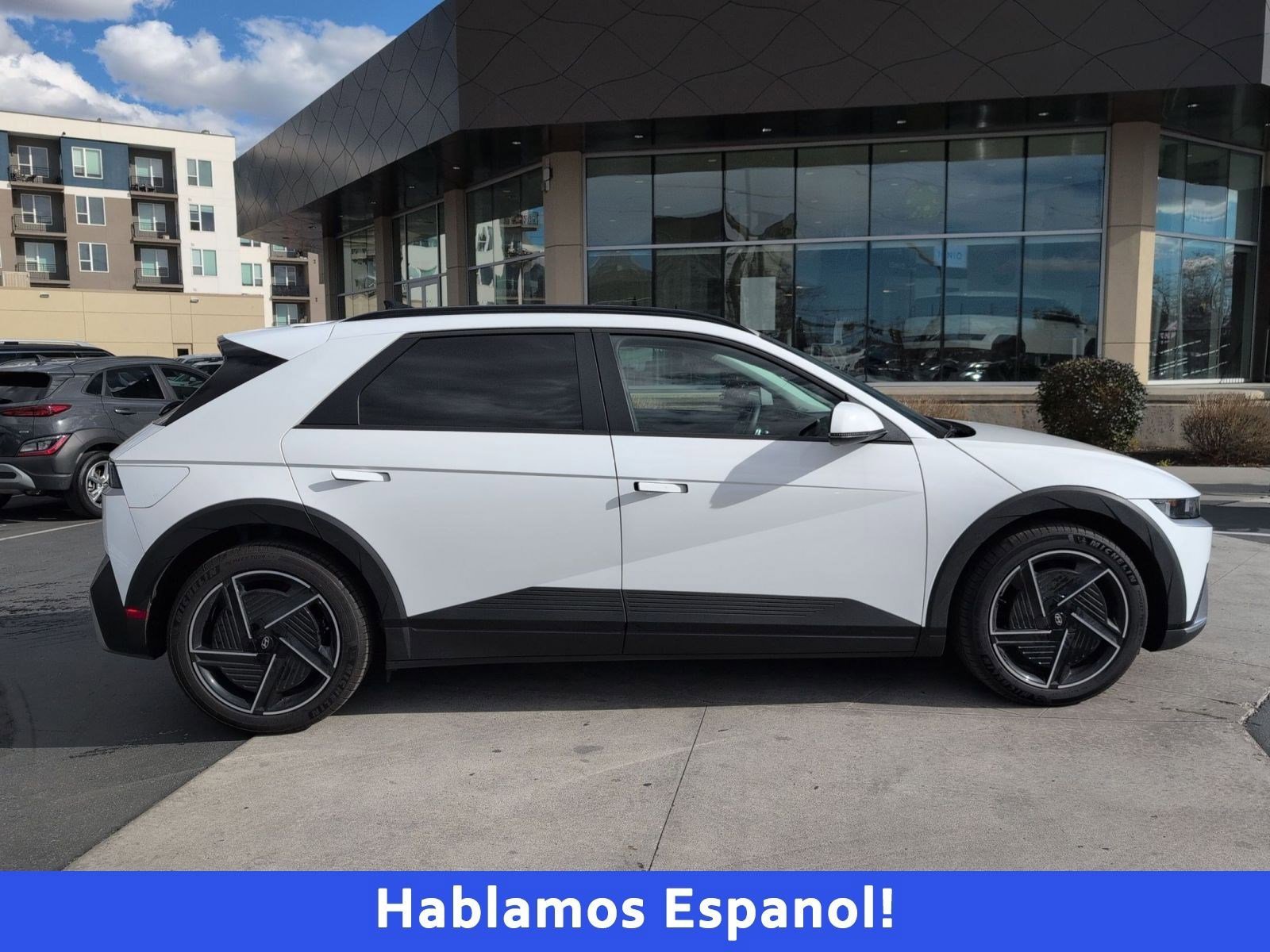 Certified 2025 Hyundai IONIQ 5 SEL with VIN 7YAKNDDC4SY012963 for sale in Salt Lake City, UT