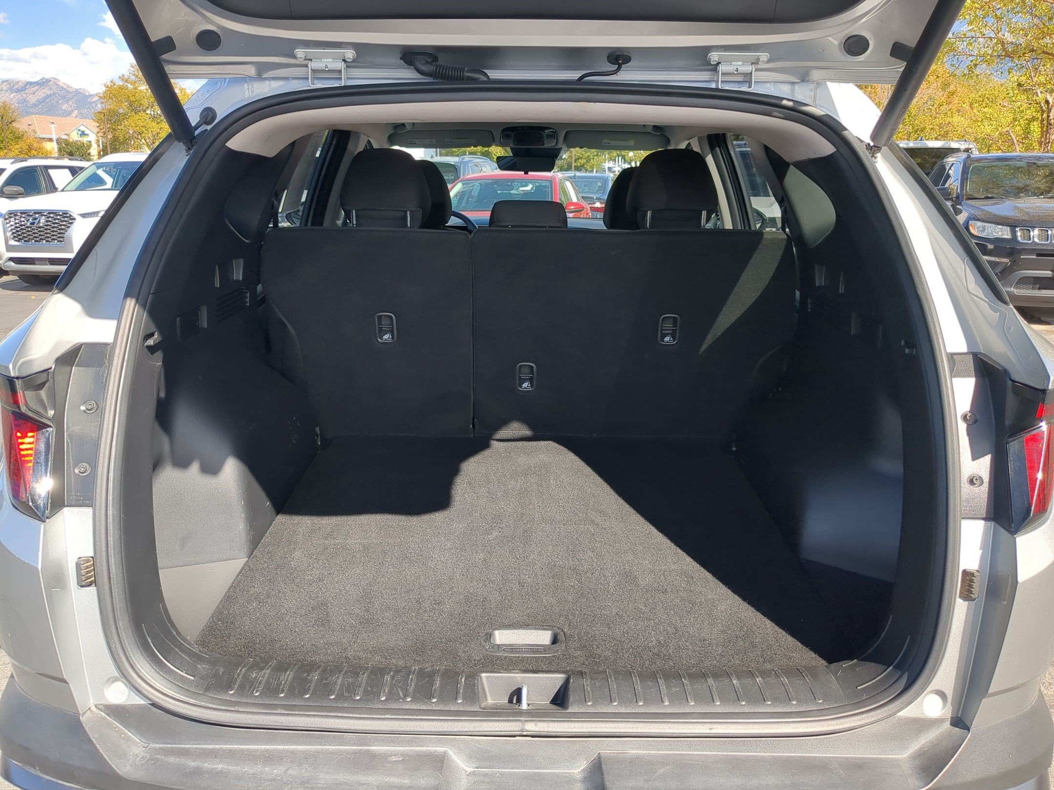 2025 Hyundai Tucson SEL - Photo 28