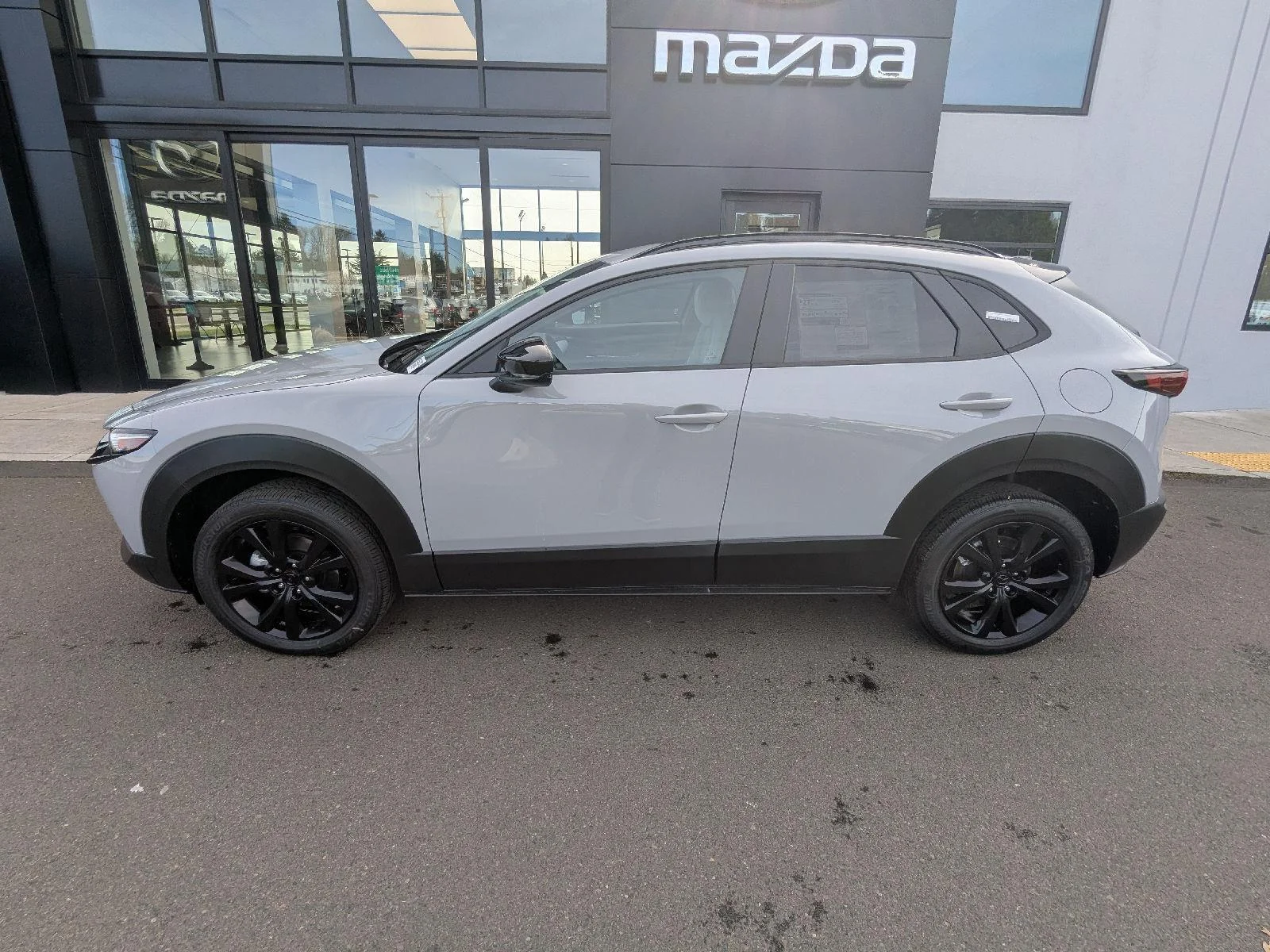 New 2026 Mazda CX-30 2.5 S Aire Edition SUV in Gladstone #M260200